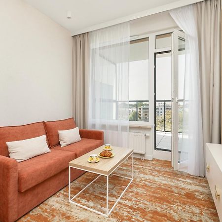 Sun & Beach Apartments Bel Mare With Parking By Noclegi Renters Miedzyzdroje Exteriör bild