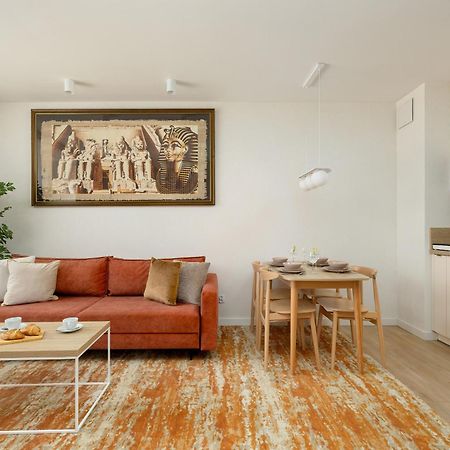 Sun & Beach Apartments Bel Mare With Parking By Noclegi Renters Miedzyzdroje Exteriör bild