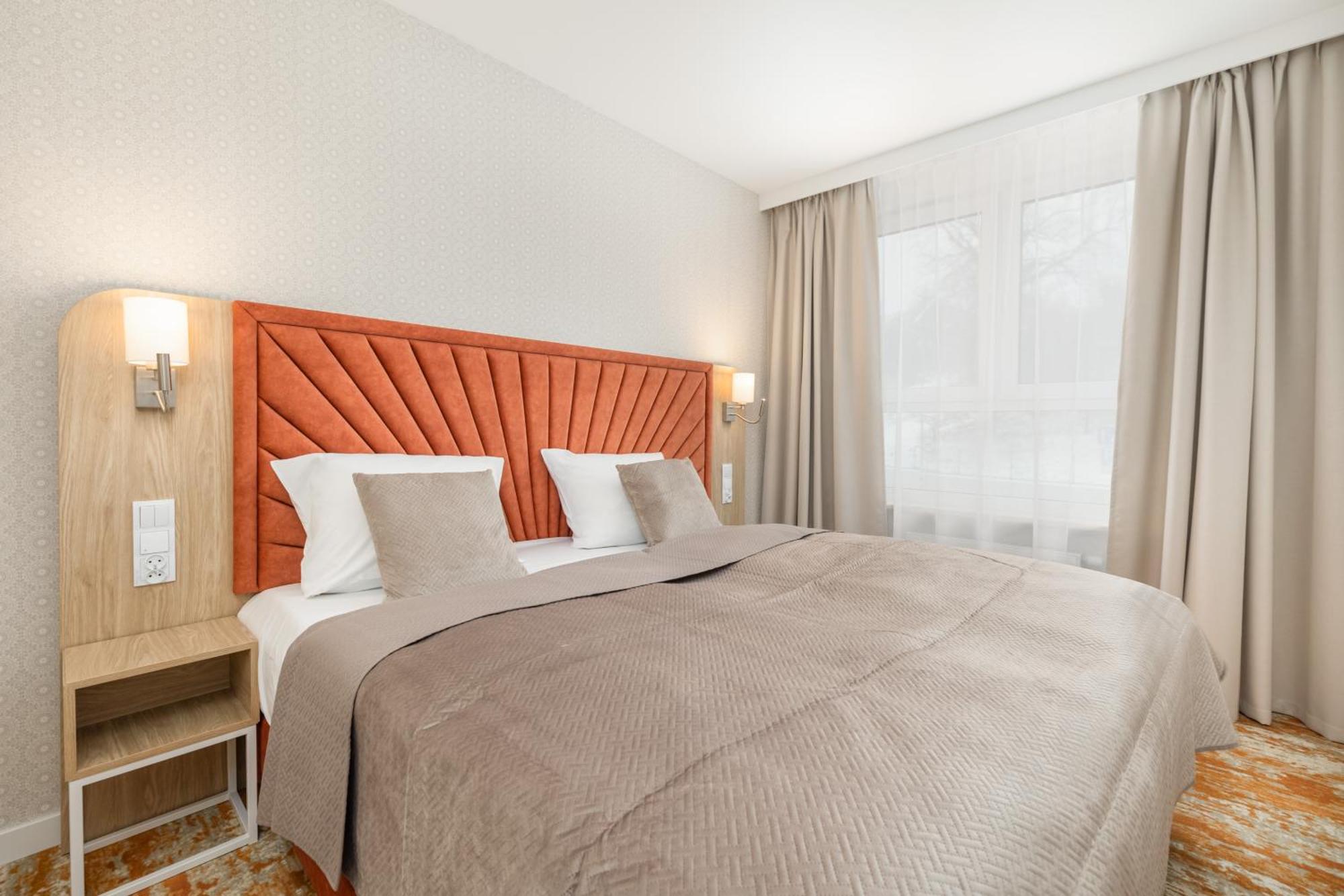 Sun & Beach Apartments Bel Mare With Parking By Noclegi Renters Miedzyzdroje Exteriör bild