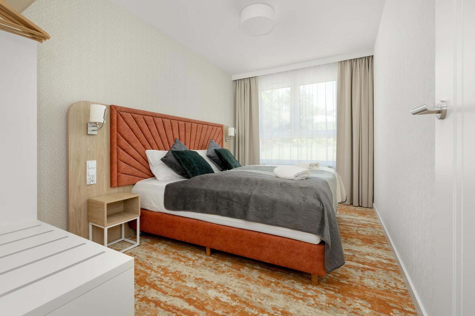 Sun & Beach Apartments Bel Mare With Parking By Noclegi Renters Miedzyzdroje Exteriör bild