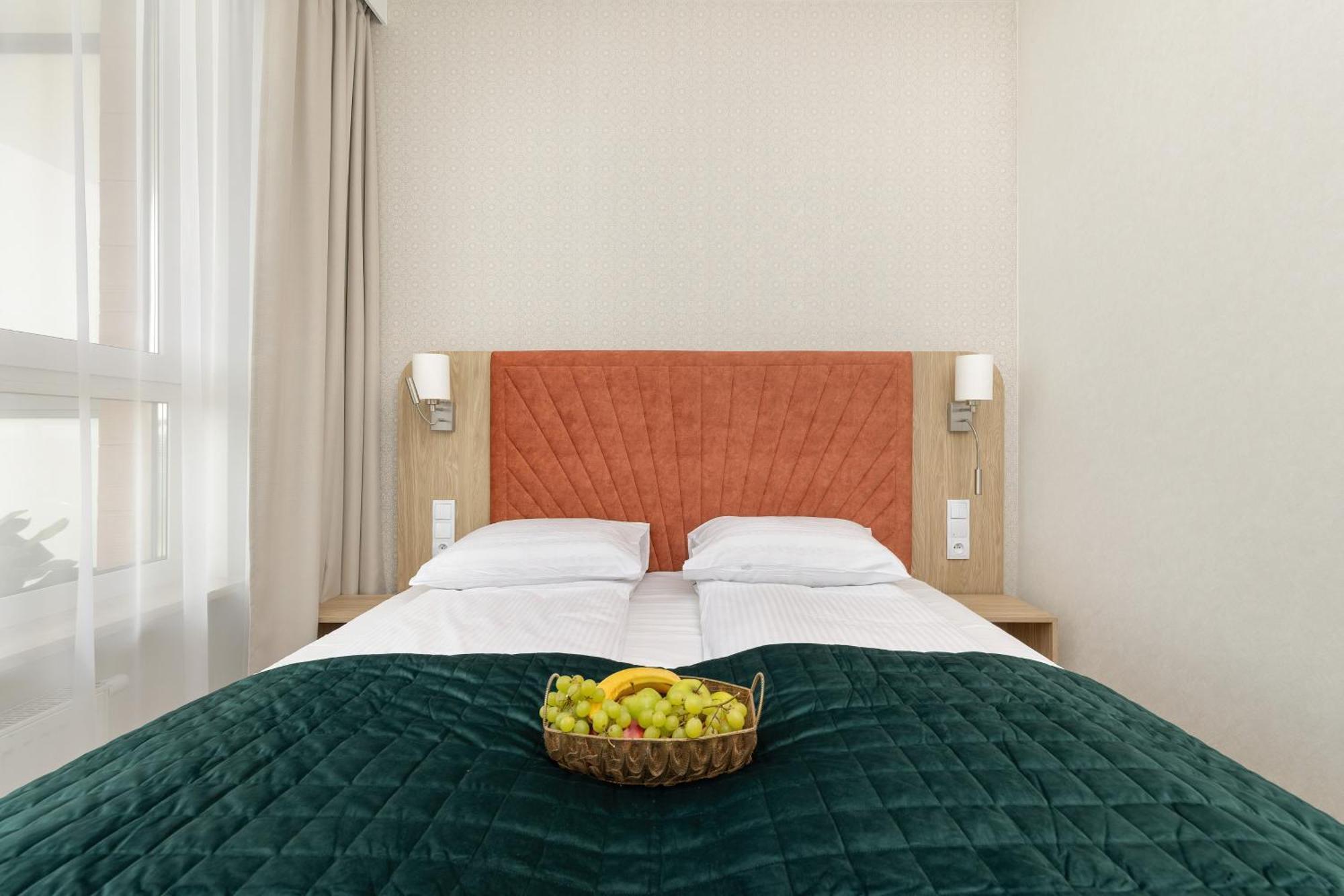 Sun & Beach Apartments Bel Mare With Parking By Noclegi Renters Miedzyzdroje Exteriör bild